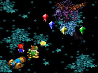 Vídeo de Super Mario RPG: Legend of the Seven Stars