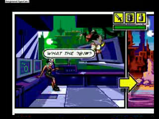 Vídeo de Comix Zone