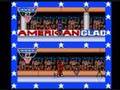 Vídeo de American Gladiators