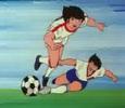 Vídeo de Captain Tsubasa (Japonés)