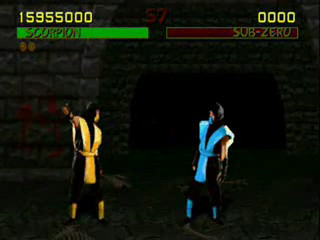 Vídeo de Mortal Kombat
