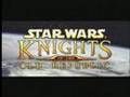 Vídeo de Star Wars: Knights of the Old Republic