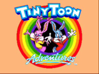 Vídeo de Tiny Toon Adventures: Buster's Hidden Treasure
