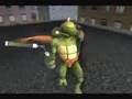 Vídeo de TMNT