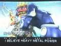 Vídeo de Heavy Metal Thunder (Japonés)