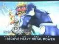 Vídeo de Heavy Metal Thunder (Japonés)