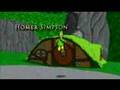 Vídeo de Los Simpson El videojuego