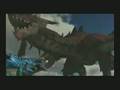 Vídeo de Monster Hunter Portable (Japonés)