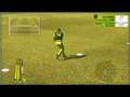 Vídeo de Brian Lara International Cricket 2007